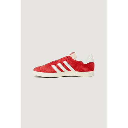 Adidas Orange Suede Leather Sneaker - SMARTMARTNZ