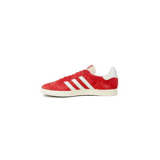 Adidas Orange Suede Leather Sneaker - SMARTMARTNZ