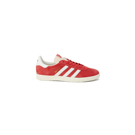 Adidas Orange Suede Leather Sneaker - SMARTMARTNZ