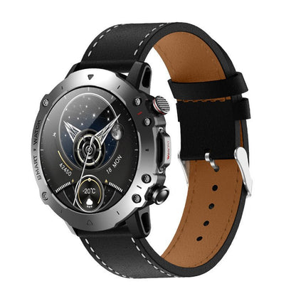 All - in - One Smartwatch: Health Monitor, Voice Assistant & Bluetooth Calling” - SMARTMARTNZ