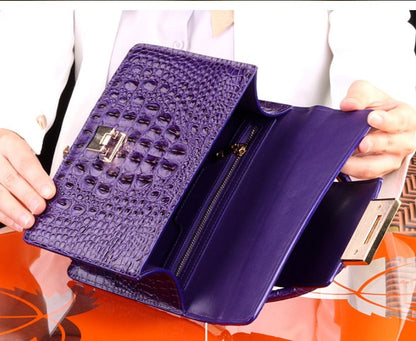All - Match Fashion Square Bag – Custom Leather Design Minimalist Style | Statement - Making Elegance - SMARTMARTNZ