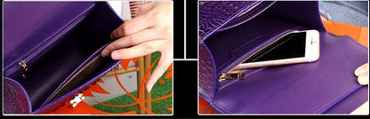 All - Match Fashion Square Bag – Custom Leather Design Minimalist Style | Statement - Making Elegance - SMARTMARTNZ