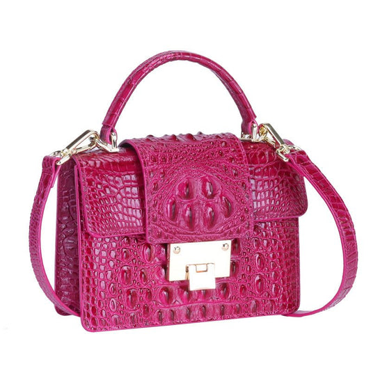 All - Match Fashion Square Bag – Custom Leather Design Minimalist Style | Statement - Making Elegance - SMARTMARTNZ