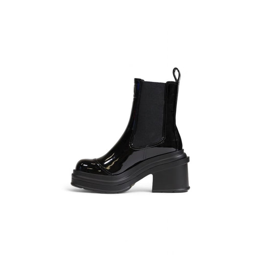 Armani Exchange Black Polyester Ankle - SMARTMARTNZ