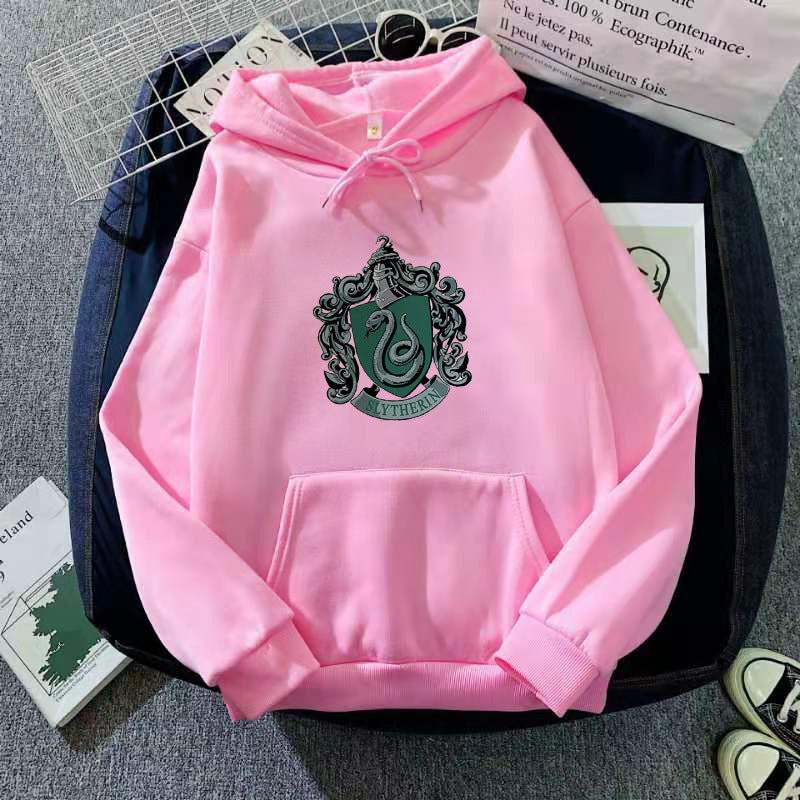 Autumn Winter Couple Top Loose Hooded Sweatshirt - SMARTMARTNZ