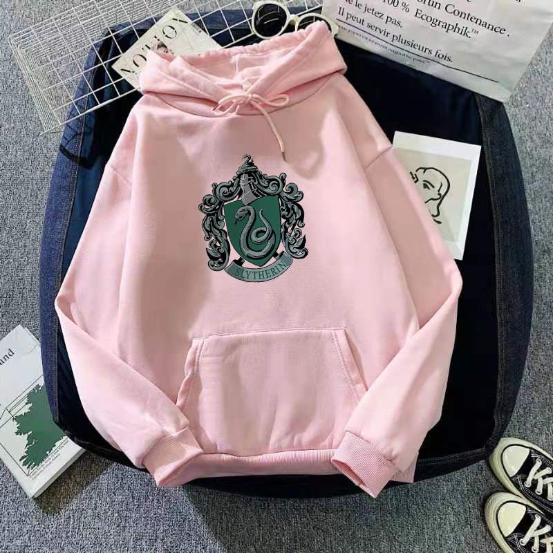 Autumn Winter Couple Top Loose Hooded Sweatshirt - SMARTMARTNZ