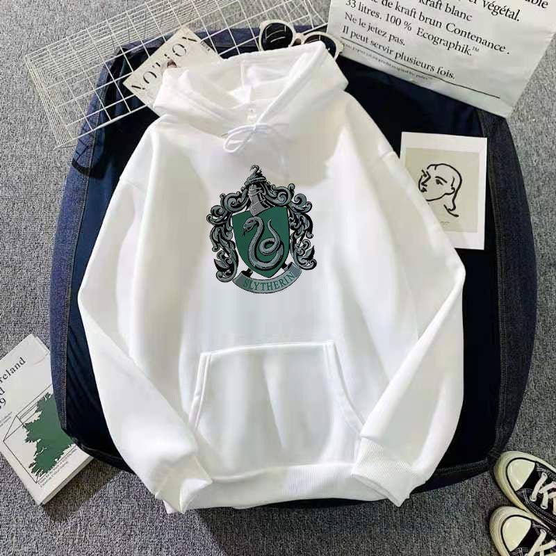 Autumn Winter Couple Top Loose Hooded Sweatshirt - SMARTMARTNZ