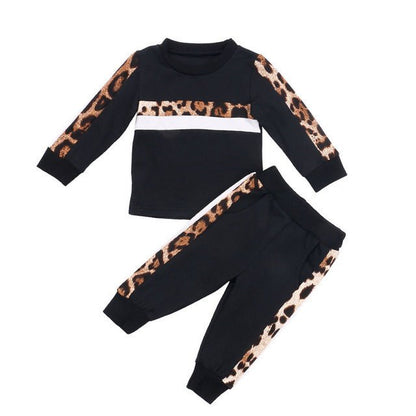 Autumn/Winter Toddler Clothing Set for Girls Perfect for Play, Outings & Everyday Comfort - SMARTMARTNZ