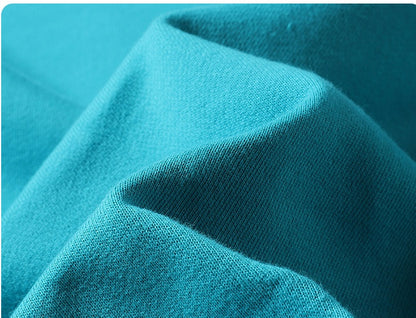 New Hoodie Men's Round Neck Pullover