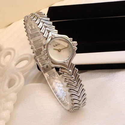 Bamboo Chain Gift Quartz Women's Watch - SMARTMARTNZ