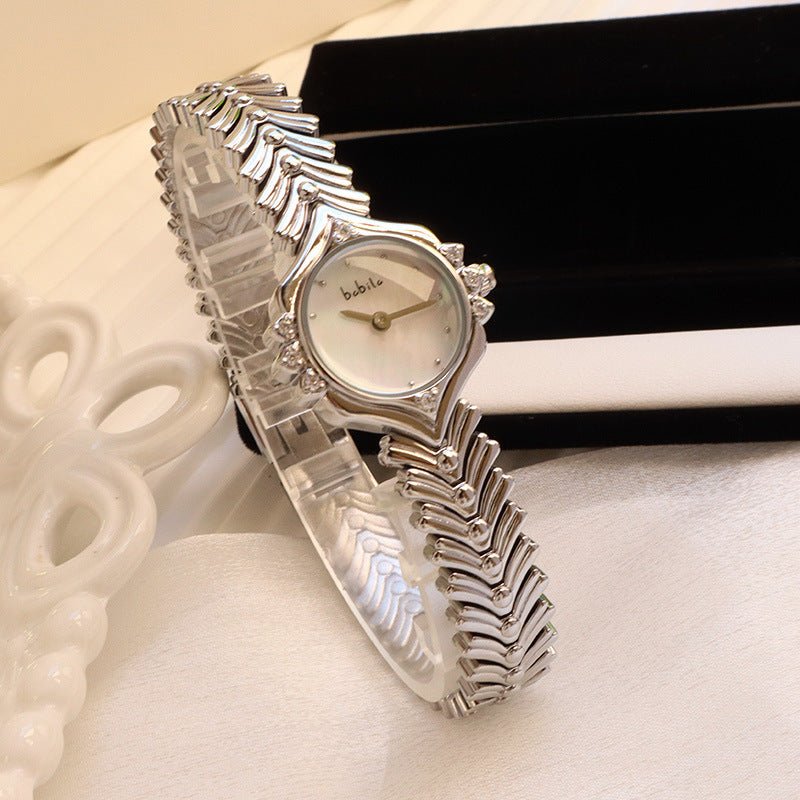 Bamboo Chain Gift Quartz Women's Watch - SMARTMARTNZ