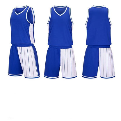 Basketball Clothes Summer Suit Men's Quick - drying Sports Training Ball Uniform - SMARTMARTNZ