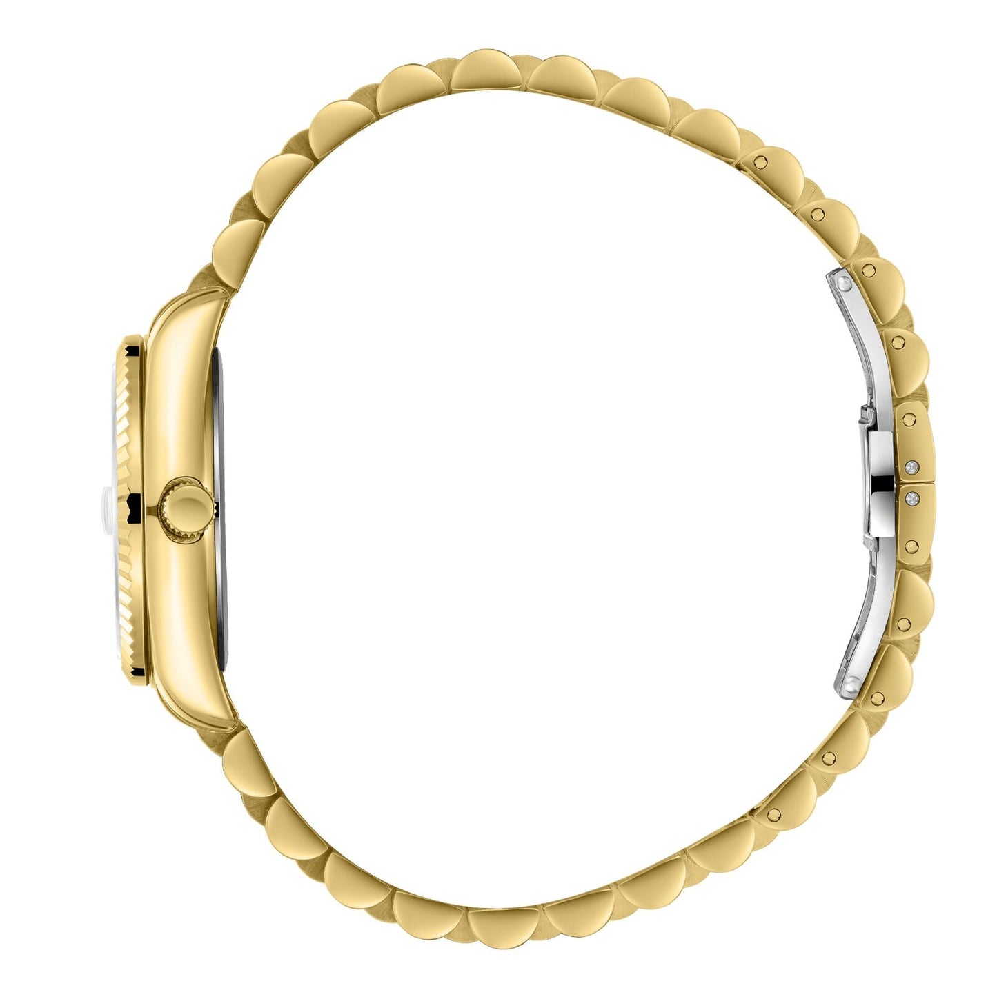 Beverly Hills Polo Club Gold Ladies Watch - BP3827X.150