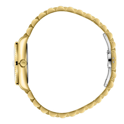 Beverly Hills Polo Club Gold Ladies Watch - BP3827X.150