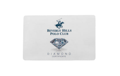 BEVERLY HILLS POLO CLUB Women’s MOP Diamond Watch – BP3167C.120