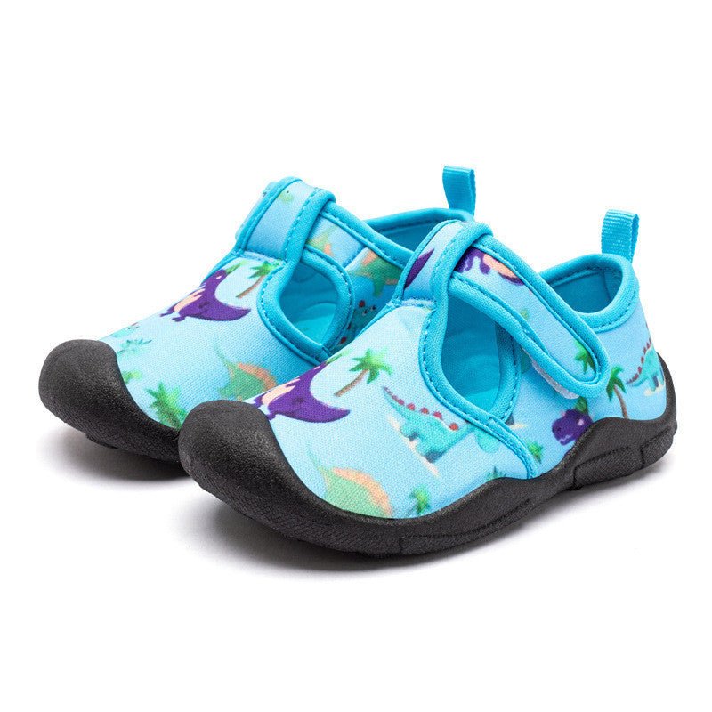 Boys’ Breathable Casual Shoes with Toe Protection – Lightweight & Durable - SMARTMARTNZ