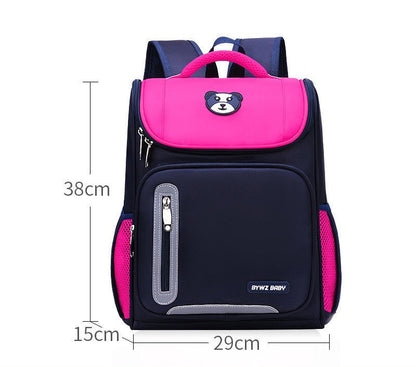 Boys’ & Girls’ Lightweight Space - Themed School Backpack - SMARTMARTNZ
