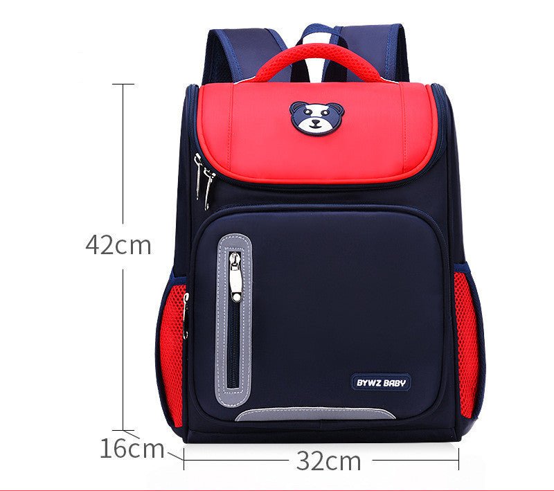 Boys’ & Girls’ Lightweight Space - Themed School Backpack - SMARTMARTNZ