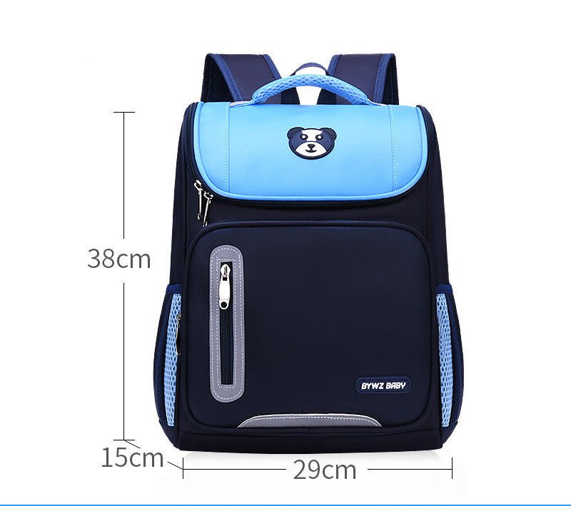Boys’ & Girls’ Lightweight Space - Themed School Backpack - SMARTMARTNZ