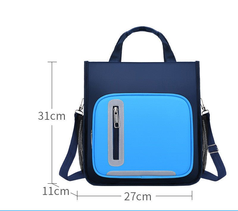 Boys’ & Girls’ Lightweight Space - Themed School Backpack - SMARTMARTNZ