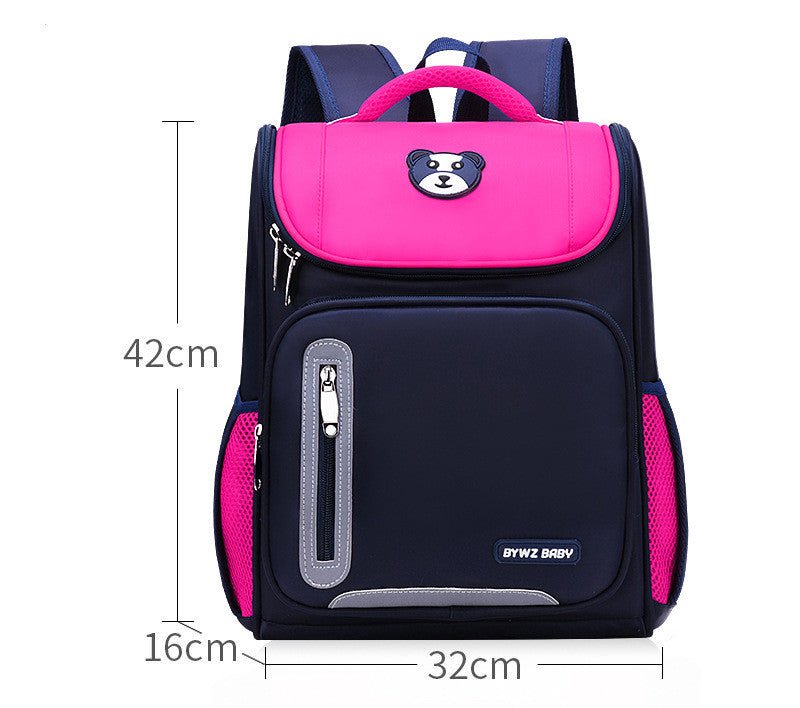 Boys’ & Girls’ Lightweight Space - Themed School Backpack - SMARTMARTNZ