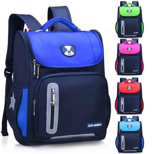 Boys’ & Girls’ Lightweight Space - Themed School Backpack - SMARTMARTNZ