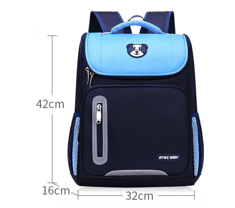 Boys’ & Girls’ Lightweight Space - Themed School Backpack - SMARTMARTNZ