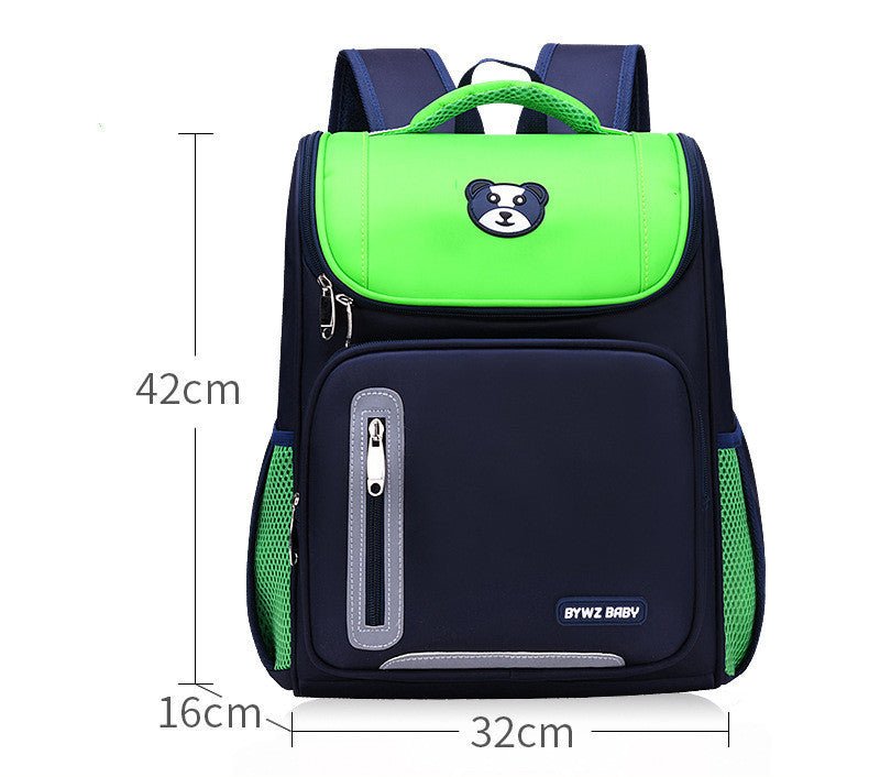 Boys’ & Girls’ Lightweight Space - Themed School Backpack - SMARTMARTNZ