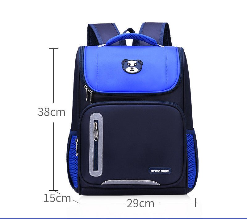 Boys’ & Girls’ Lightweight Space - Themed School Backpack - SMARTMARTNZ