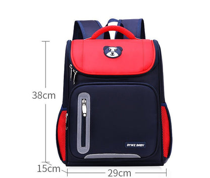 Boys’ & Girls’ Lightweight Space - Themed School Backpack - SMARTMARTNZ