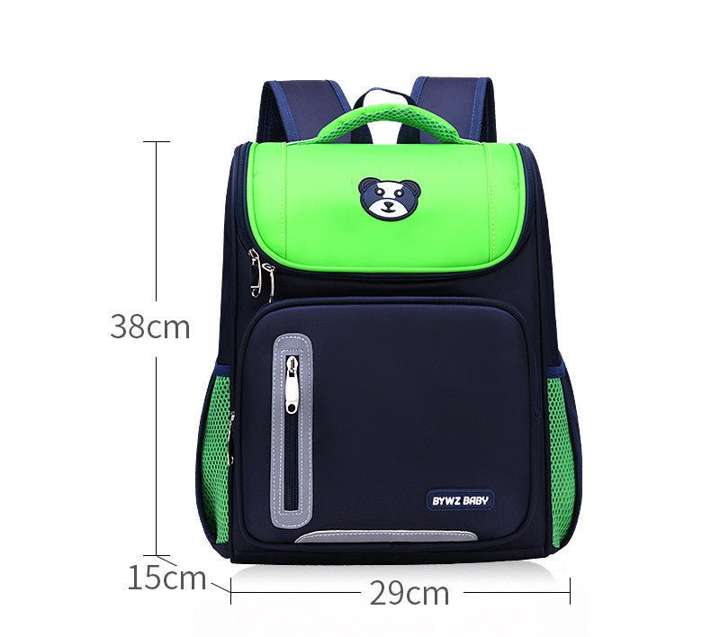 Boys’ & Girls’ Lightweight Space - Themed School Backpack - SMARTMARTNZ