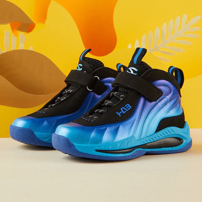 Boys’ Light - Up Sneakers – Wear - Resistant Sole & All - Day Comfort - SMARTMARTNZ