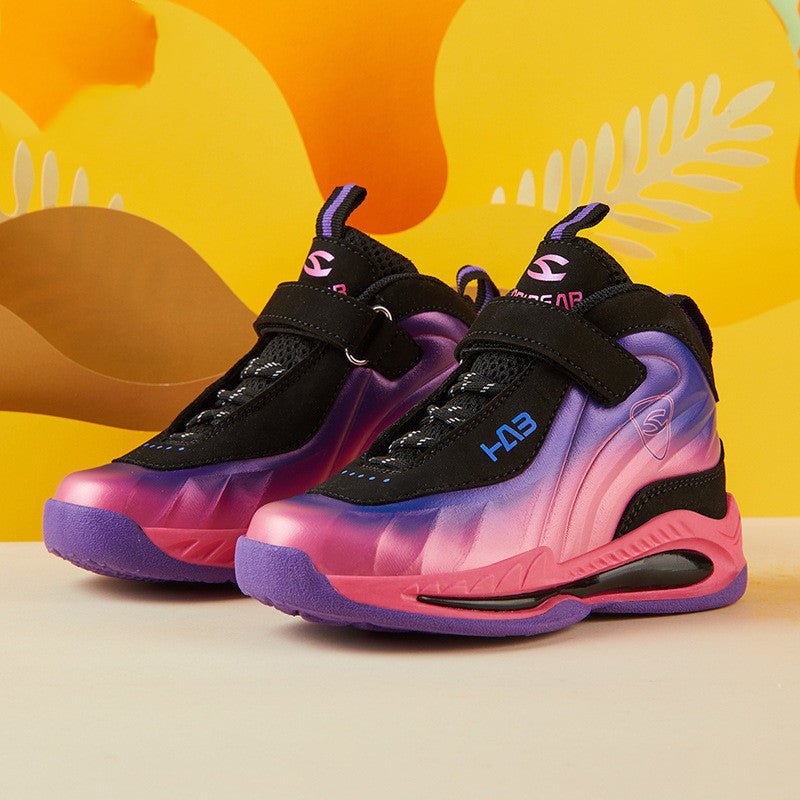 Boys’ Light - Up Sneakers – Wear - Resistant Sole & All - Day Comfort - SMARTMARTNZ