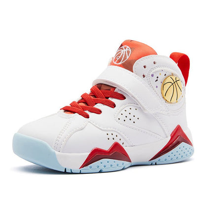 Boys’ Running Sneakers – Breathable & Supportive for School & Sports - SMARTMARTNZ
