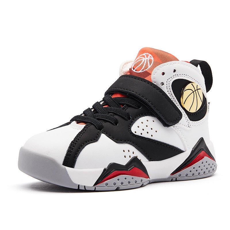 Boys’ Running Sneakers – Breathable & Supportive for School & Sports - SMARTMARTNZ