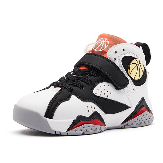 Boys’ Running Sneakers – Breathable & Supportive for School & Sports - SMARTMARTNZ