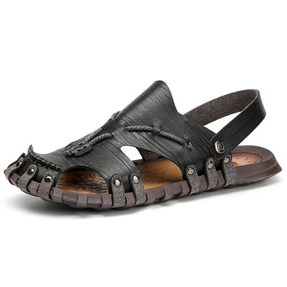 Breathable Non - Slip Beach Shoes – Plus Size Men - SMARTMARTNZ