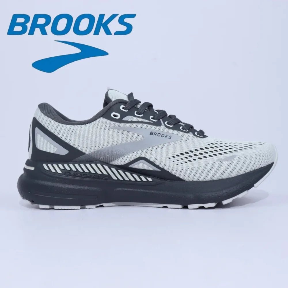 Brooks Men’s Adrenaline GTS 23 Running Shoes – Lightweight Non - Slip Cushioned Sneakers | Casual Sports & Jogging Trainers - SMARTMARTNZ
