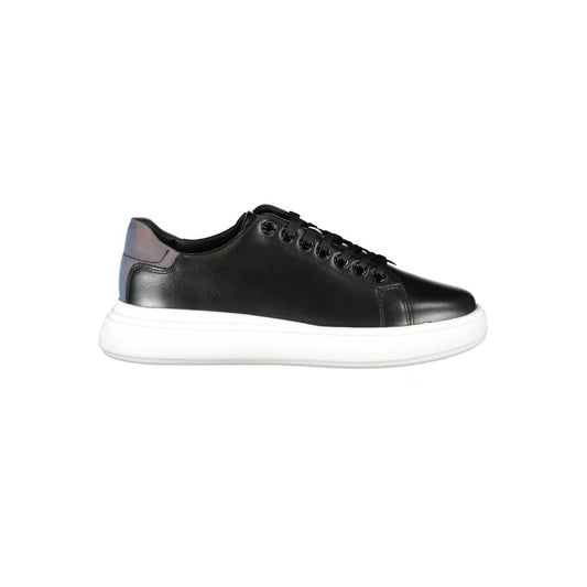 Calvin Klein Chic Contrasting Lace - Up Sneakers - SMARTMARTNZ