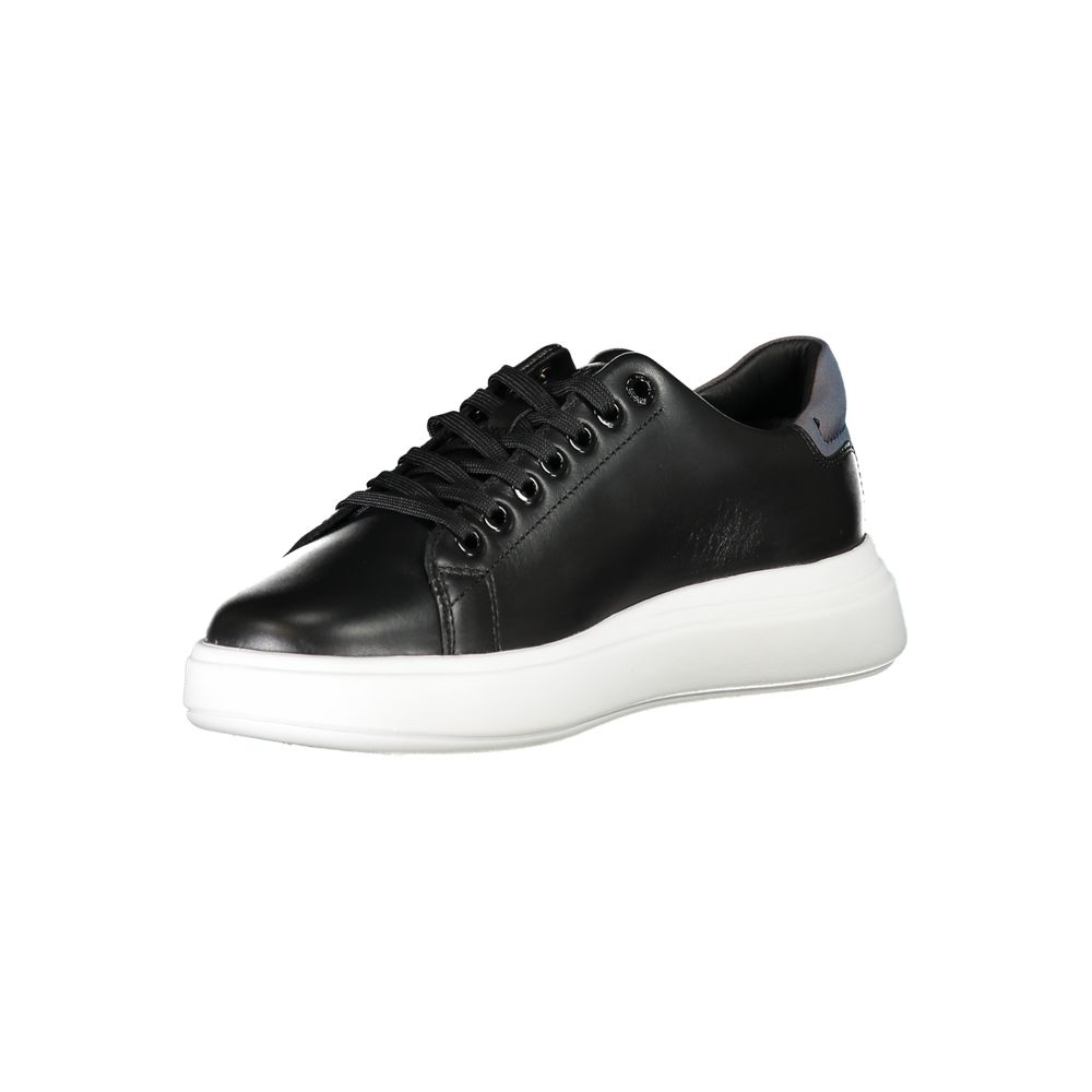 Calvin Klein Chic Contrasting Lace - Up Sneakers - SMARTMARTNZ