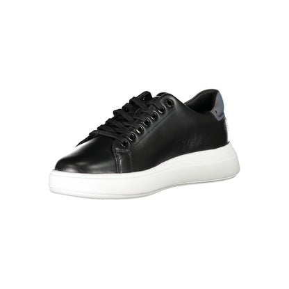Calvin Klein Chic Contrasting Lace - Up Sneakers - SMARTMARTNZ