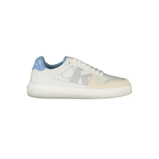 Calvin Klein Eco - Conscious Sneakers with Contrasting Details - SMARTMARTNZ