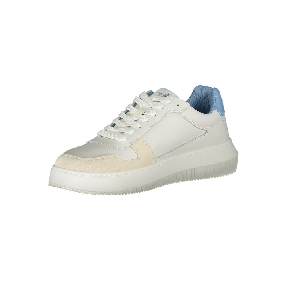 Calvin Klein Eco - Conscious Sneakers with Contrasting Details - SMARTMARTNZ