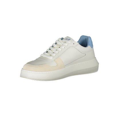 Calvin Klein Eco - Conscious Sneakers with Contrasting Details - SMARTMARTNZ