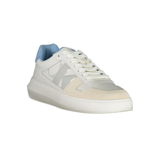 Calvin Klein Eco - Conscious Sneakers with Contrasting Details - SMARTMARTNZ