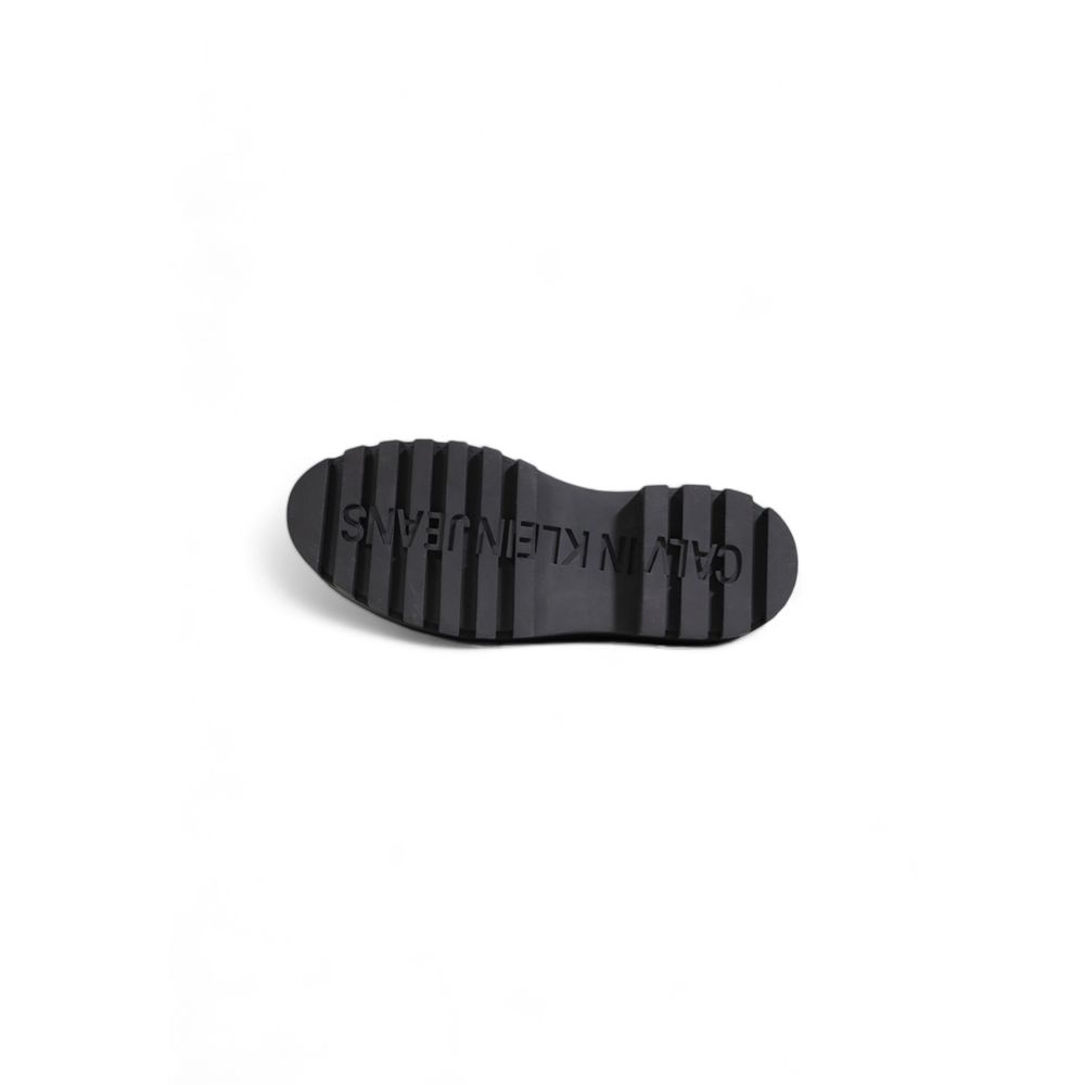Calvin Klein Jeans Black Polyethylene Platform - SMARTMARTNZ