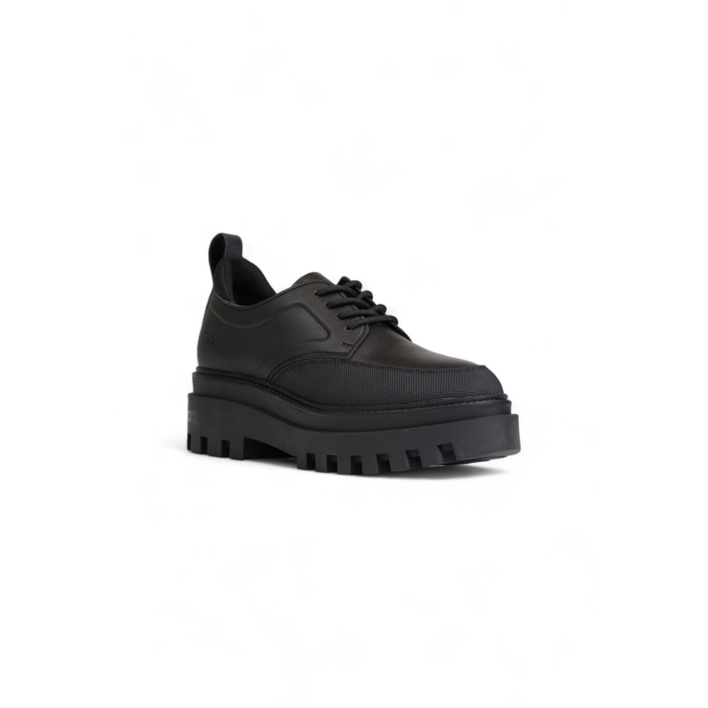 Calvin Klein Jeans Black Polyethylene Platform - SMARTMARTNZ