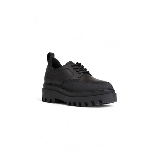 Calvin Klein Jeans Black Polyethylene Platform - SMARTMARTNZ