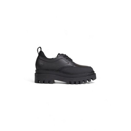 Calvin Klein Jeans Black Polyethylene Platform - SMARTMARTNZ