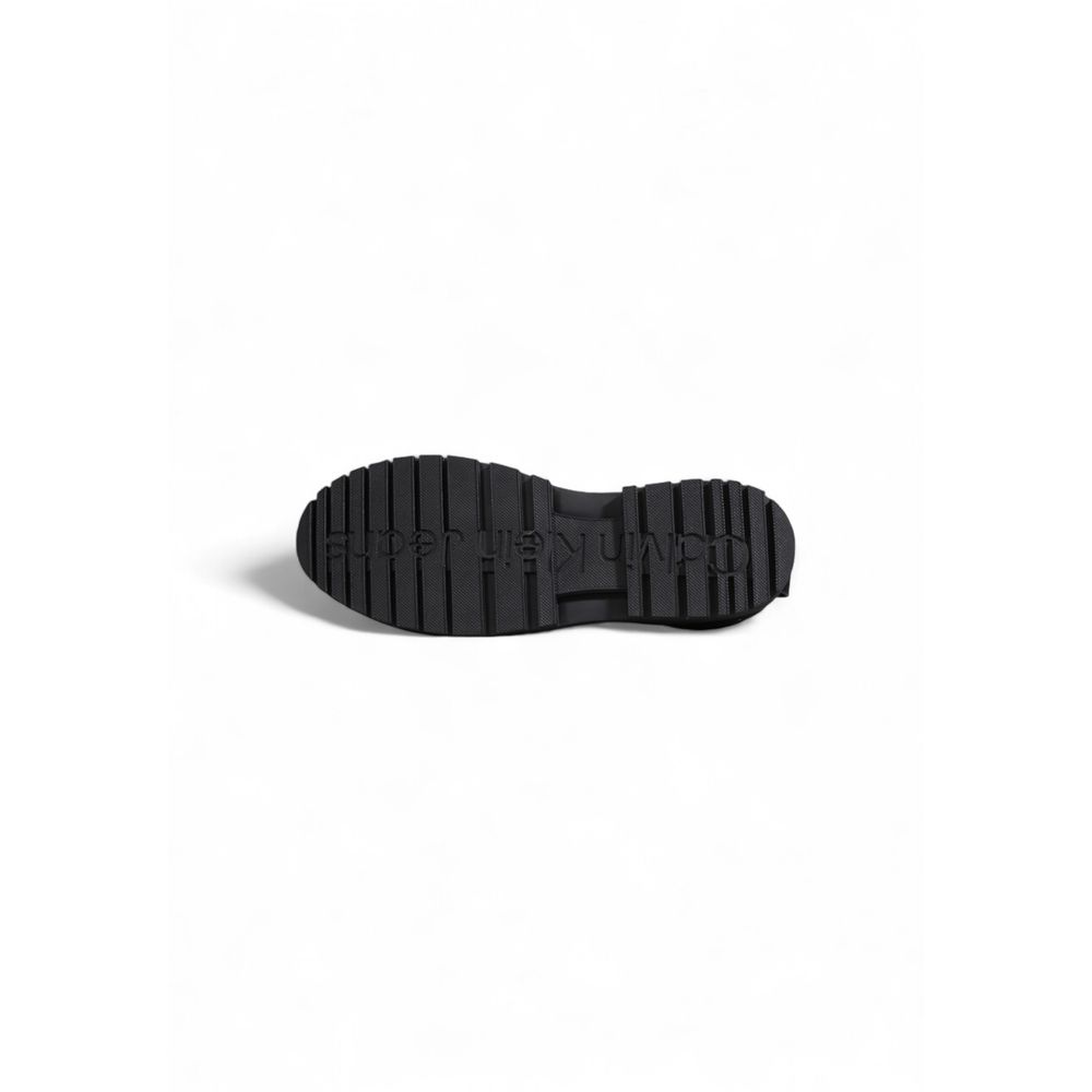 Calvin Klein Jeans Black Suede Leather Oxfords And Derby - SMARTMARTNZ